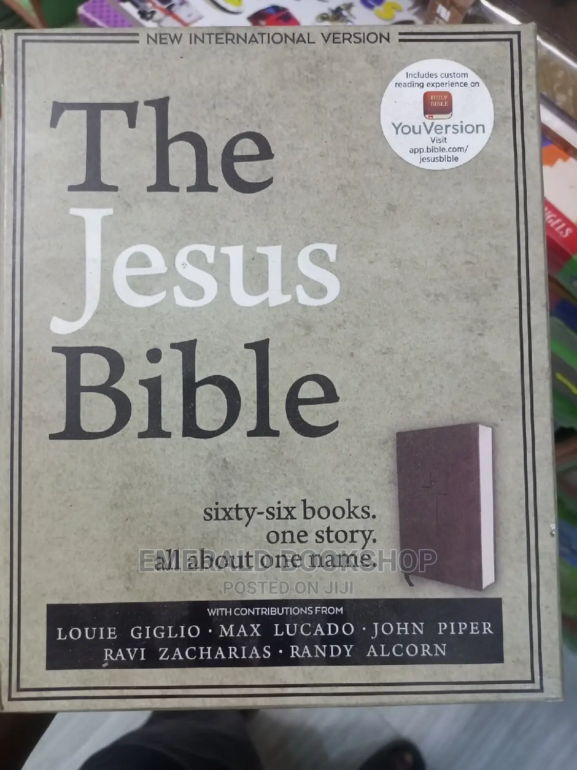 The Jesus Bible
