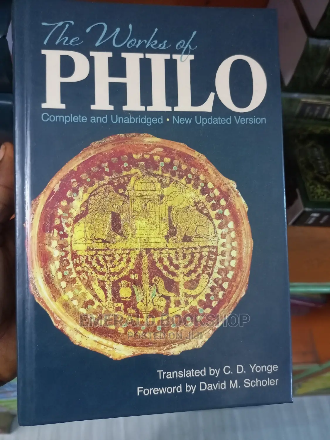 The Works of Philo