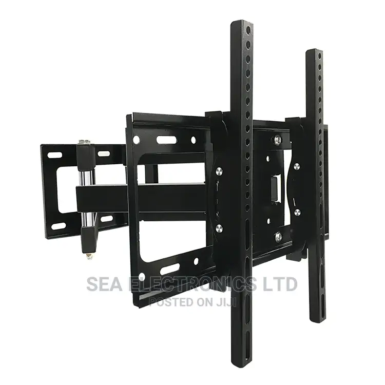 Tv Wall Mount Flat Panel Fixed Wall Mount Arm For 32-75”