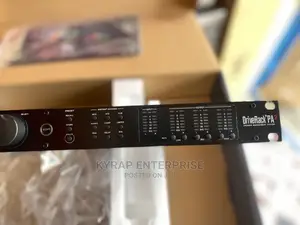DBX Drive Rack PA2