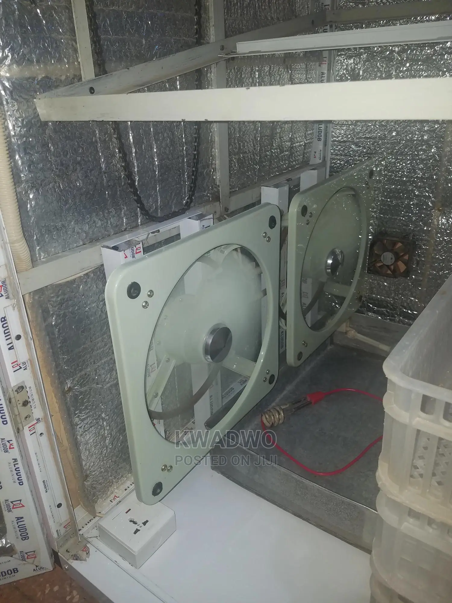 Egg Incubator