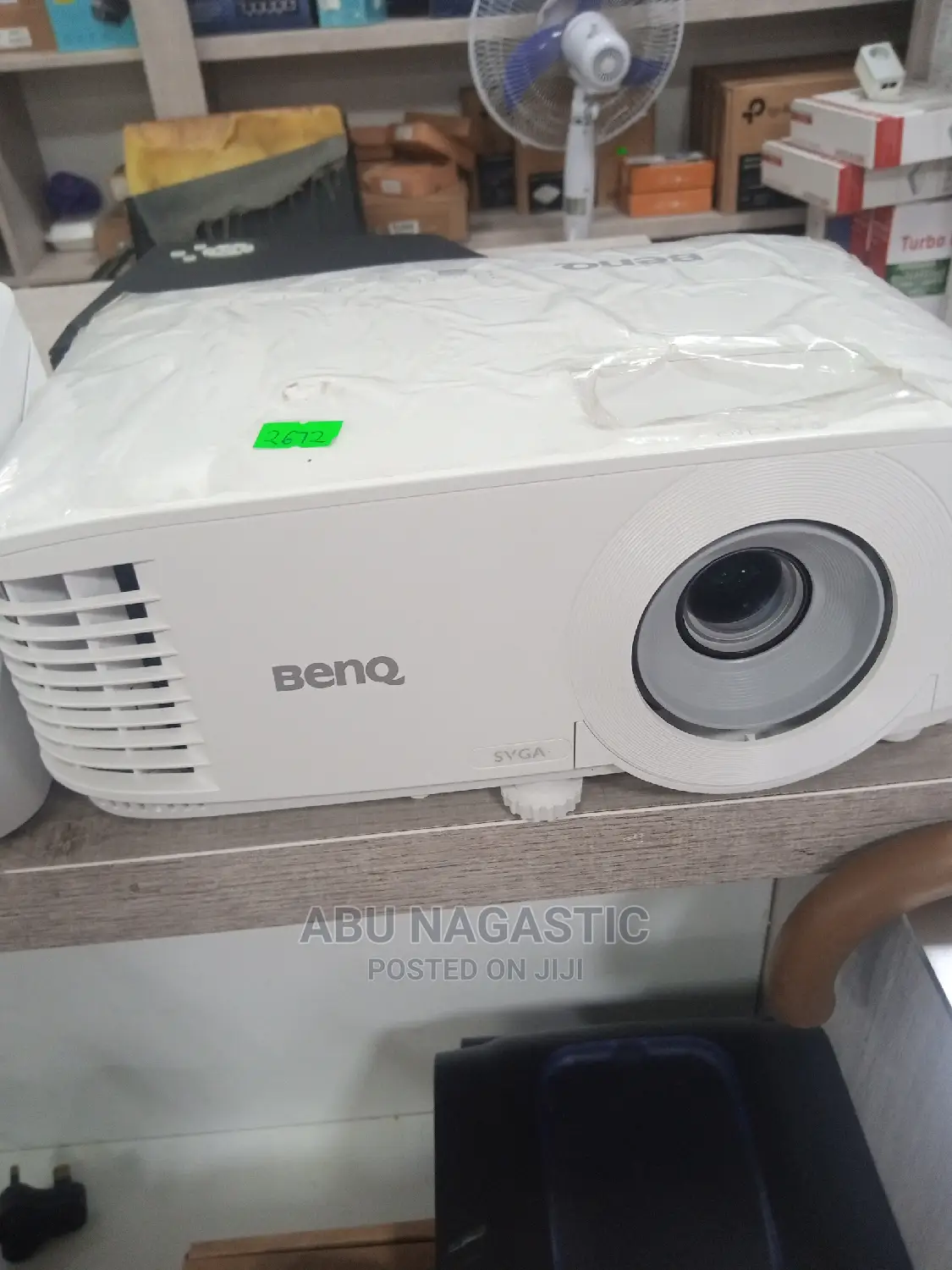 Beng Ms550 Business Educational Projector 3600 Lumens