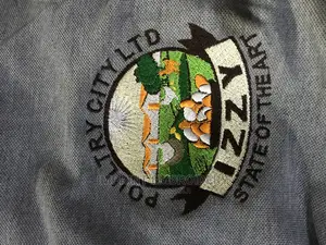 Digital Embroidery