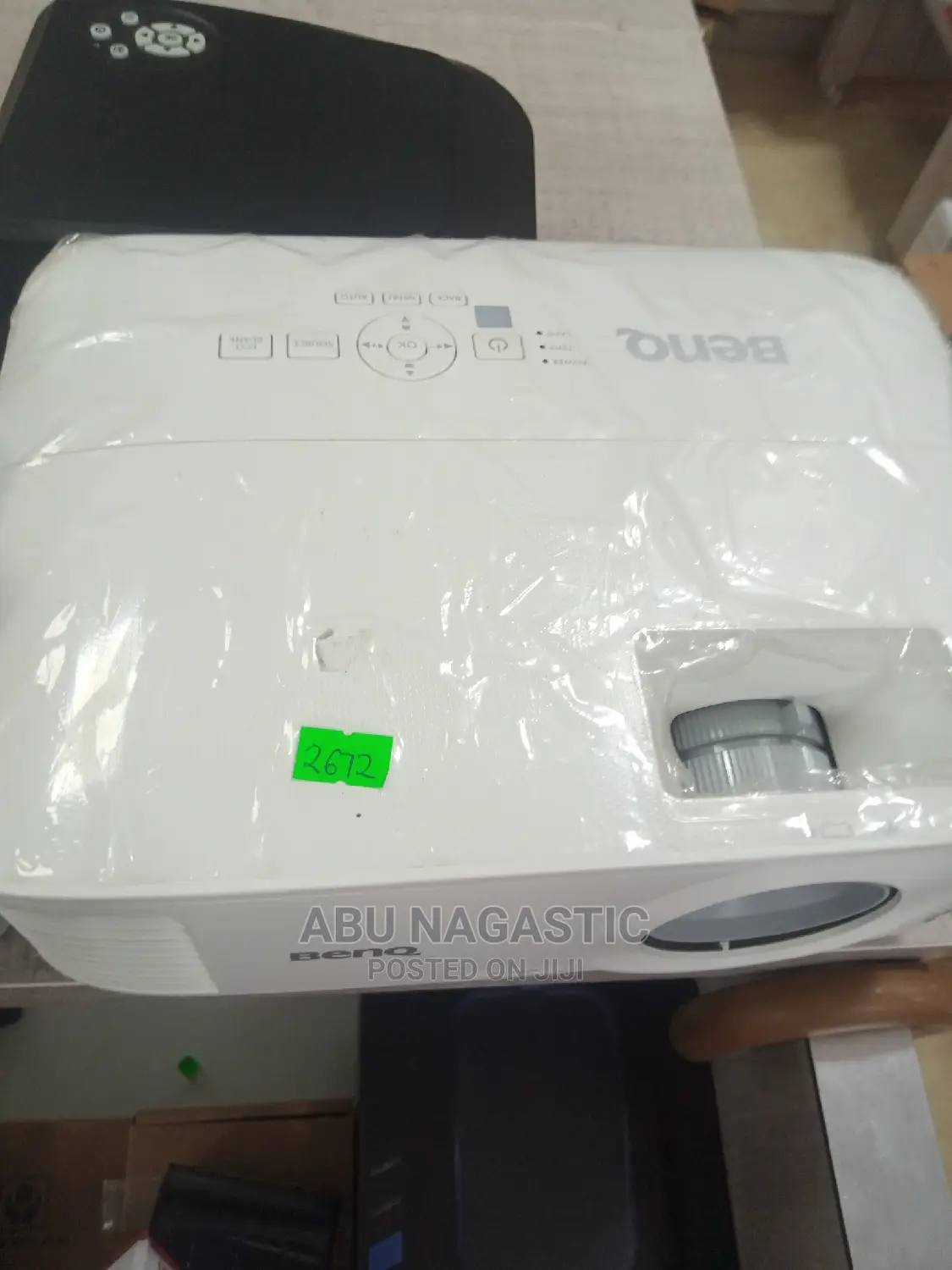Beng Ms550 Business Educational Projector 3600 Lumens