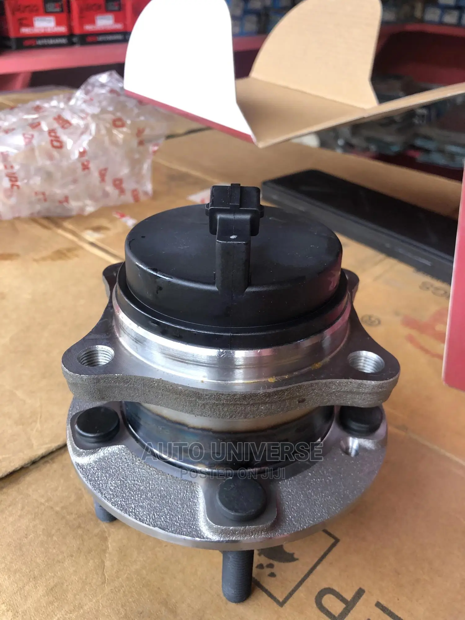 Hyundai Santafe 2014 Hub Bearing Available