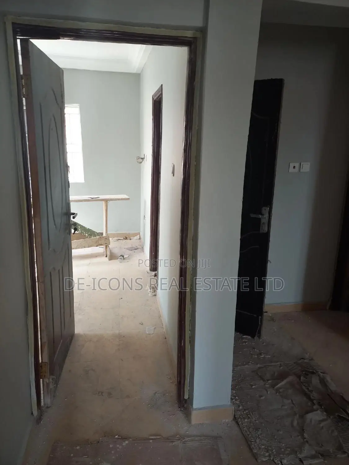 2bdrm Duplex in De- Icons Real, Ga South Municipal for rent