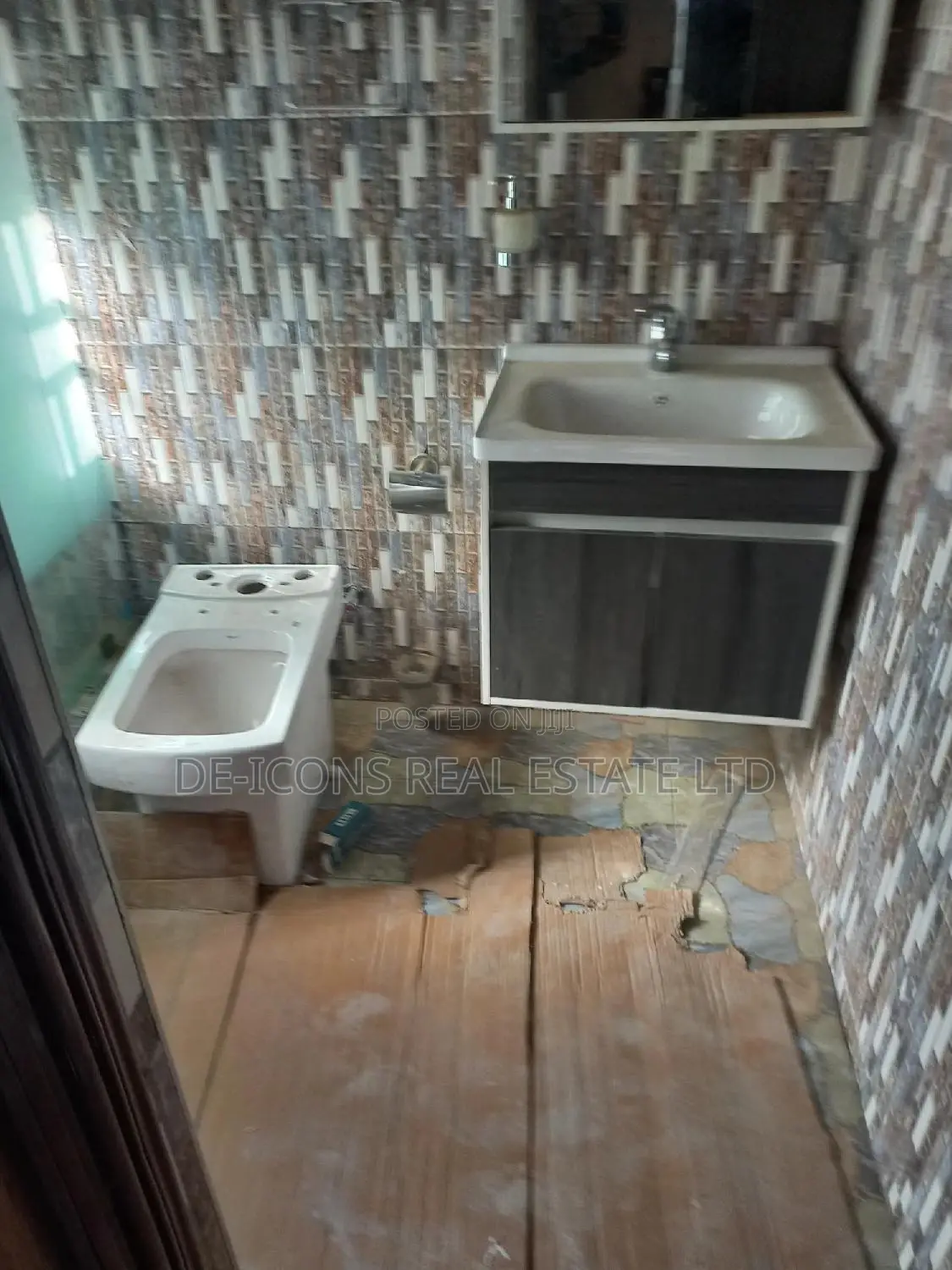2bdrm Duplex in De- Icons Real, Ga South Municipal for rent
