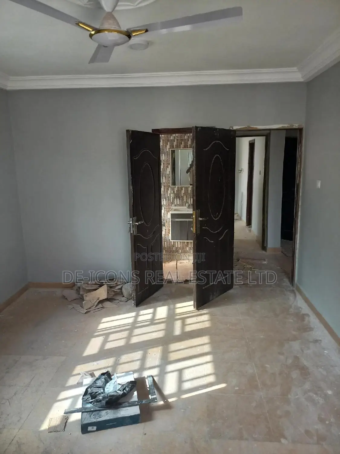 2bdrm Duplex in De- Icons Real, Ga South Municipal for rent