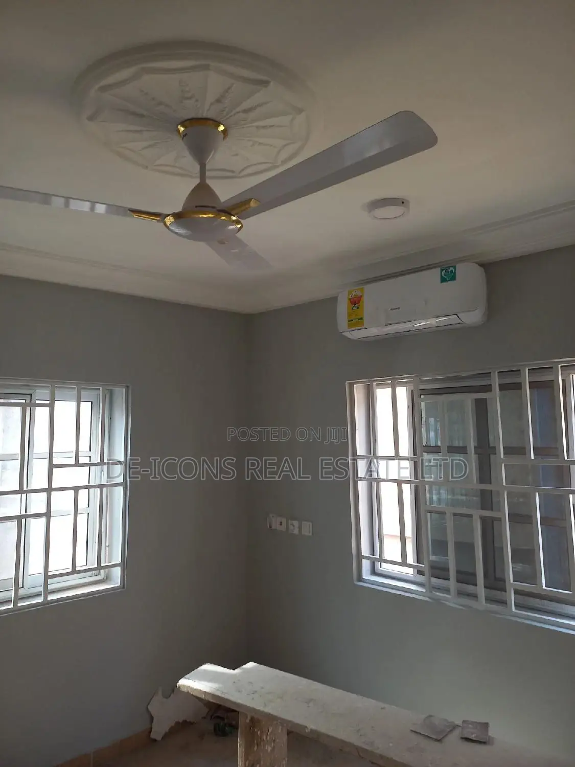 2bdrm Duplex in De- Icons Real, Ga South Municipal for rent