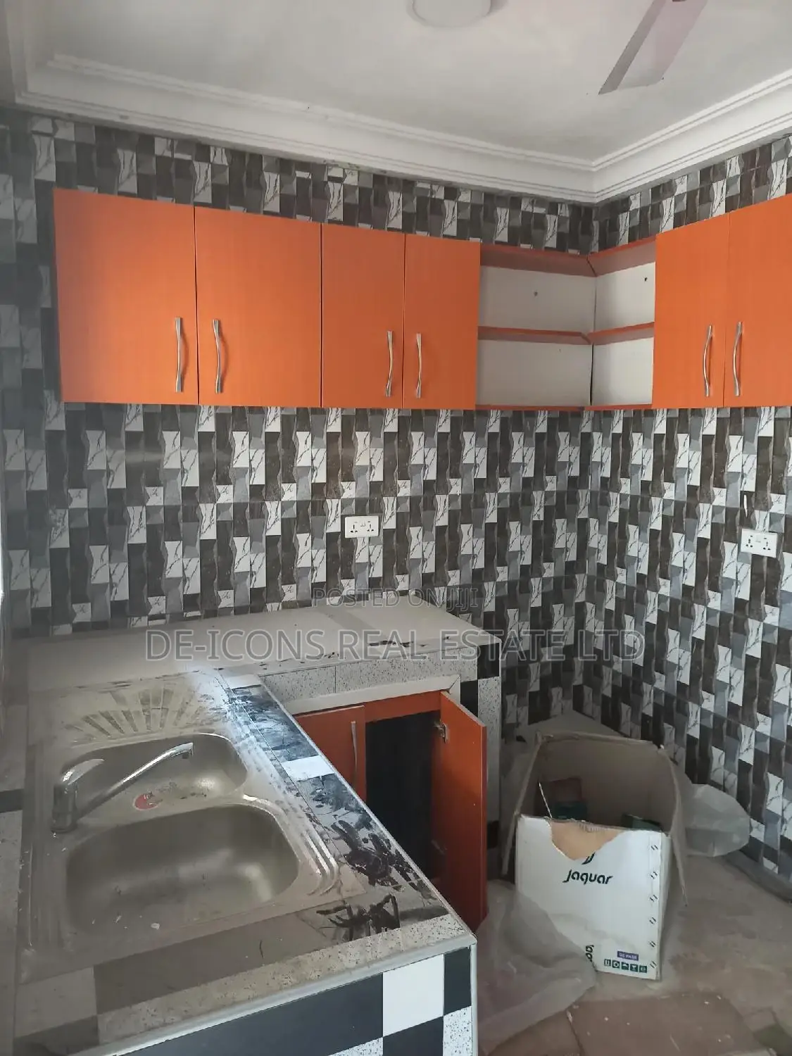 2bdrm Duplex in De- Icons Real, Ga South Municipal for rent