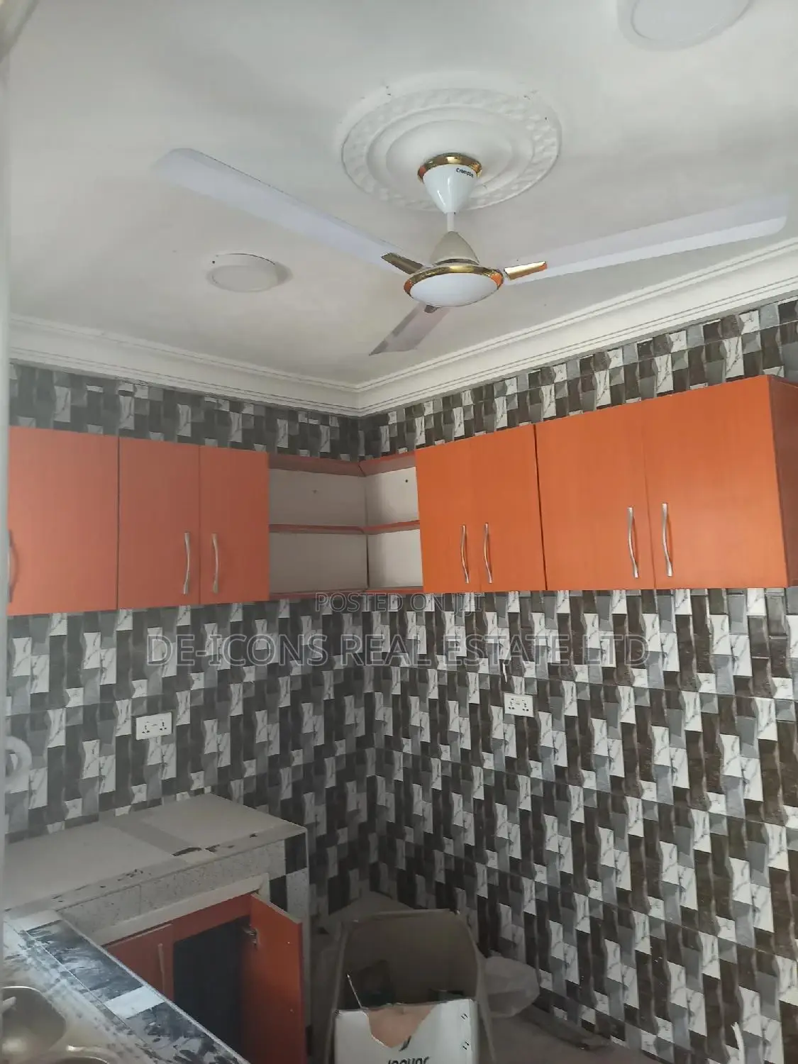 2bdrm Duplex in De- Icons Real, Ga South Municipal for rent