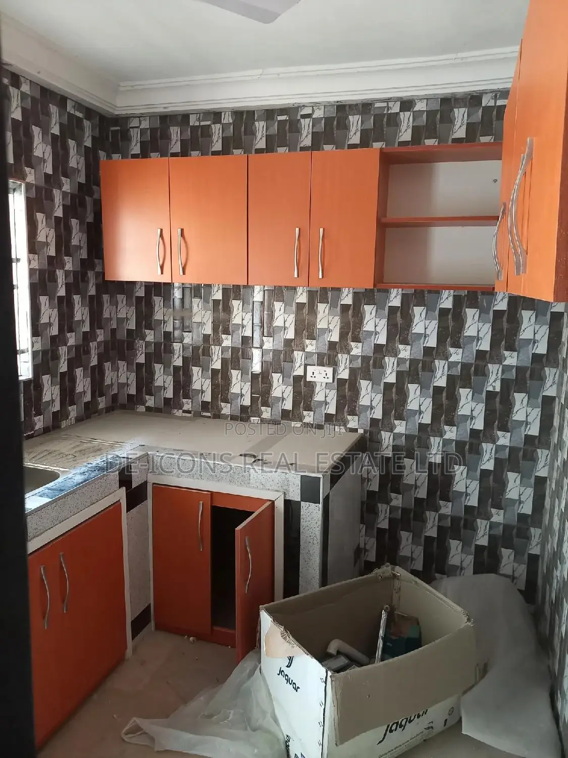 2bdrm Duplex in De- Icons Real, Ga South Municipal for rent