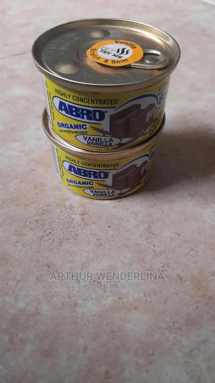 Abro Air Refresher