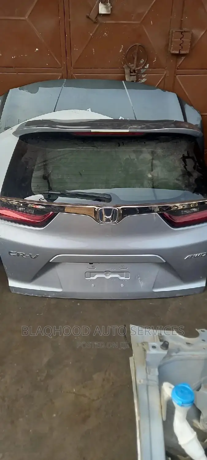 Honda CR-V 2017-2020 Complete Back Boot in Stock