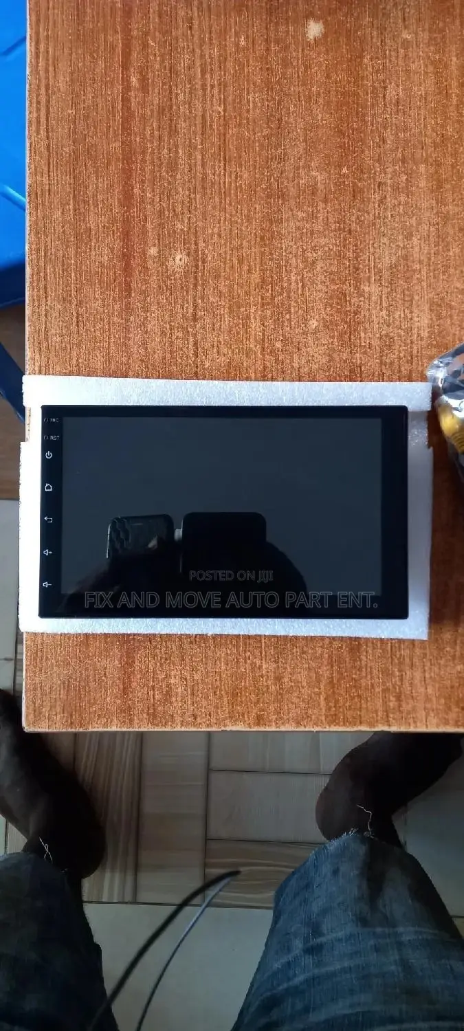 7inch Fullscreen ANDROID CAR SYSTEM for All Cars in Stock