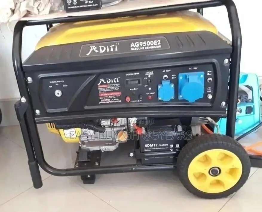Aditi Generator 7000w Generator Generator Generator Gene