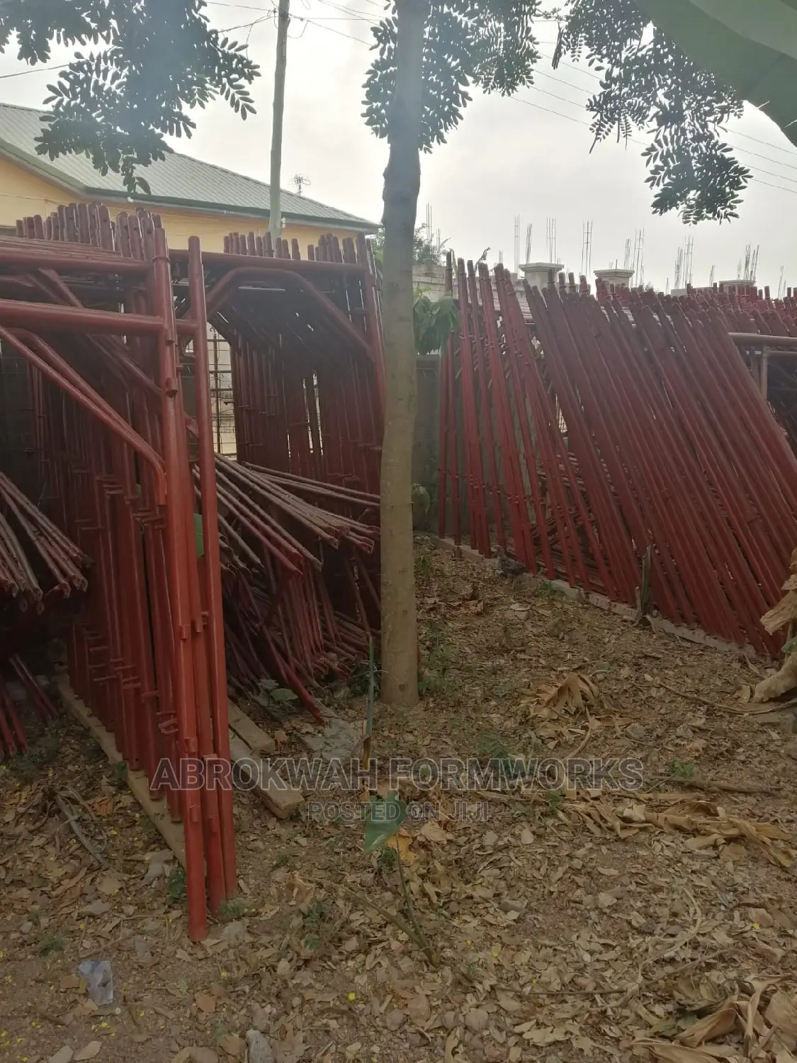 Scaff for Sale and Rent