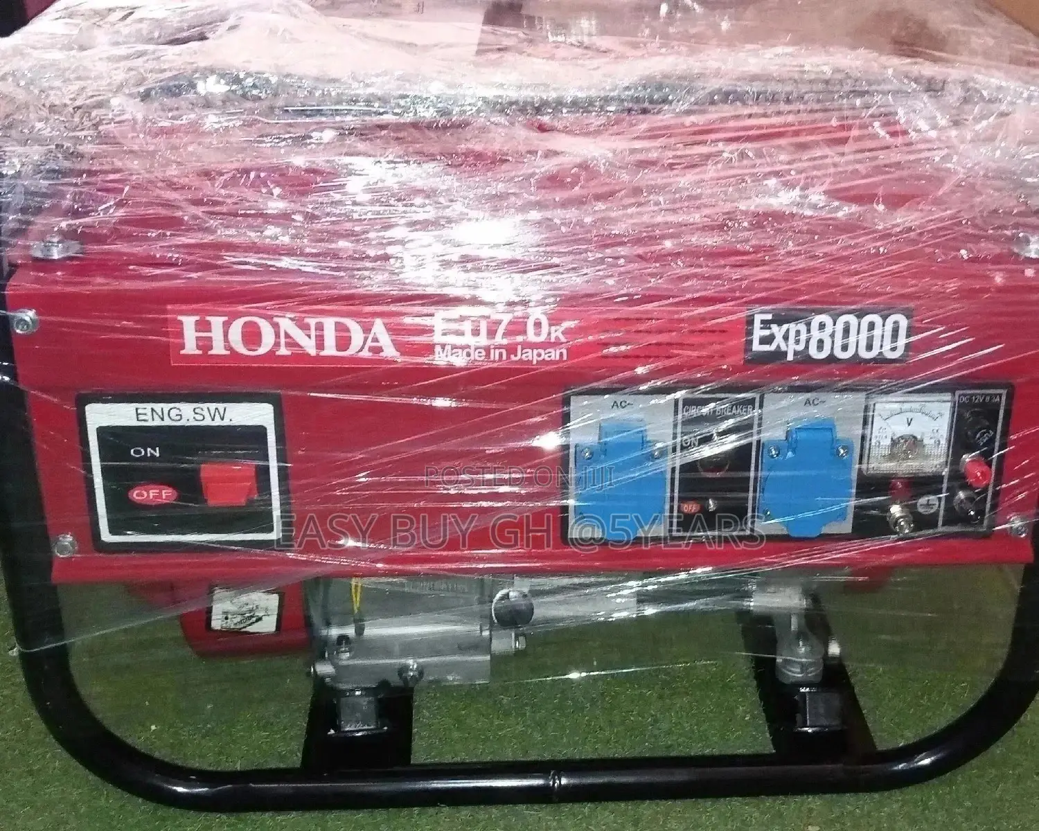 Generator Honda 7kva Generator Generator Generator Generator