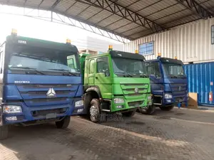 Brand New Howo Trucks for Sale
