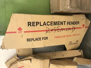 Toyota Corolla 2003-08 Fender Pair