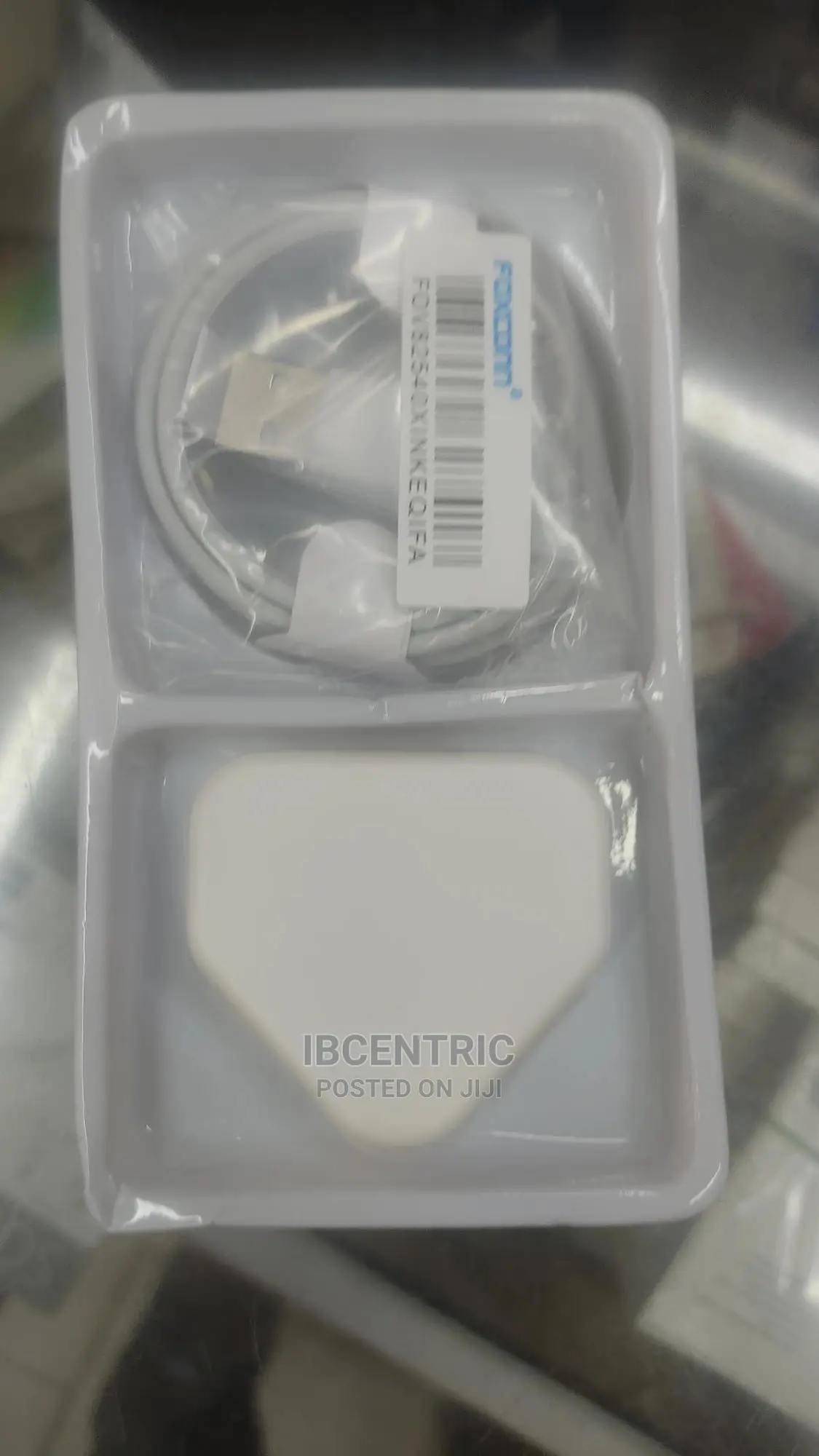 iPhone X Charger