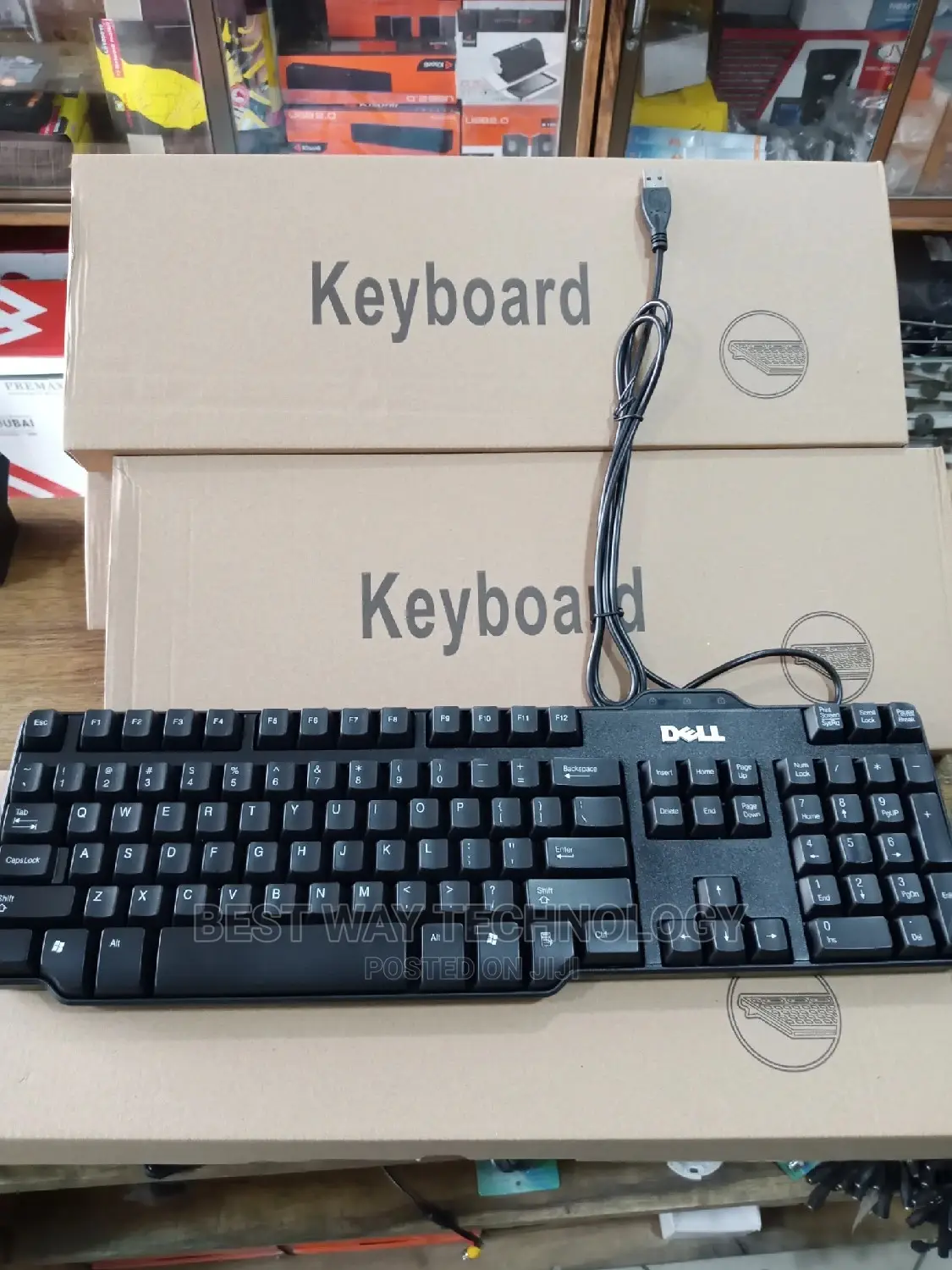 Dell Usb Keyboard