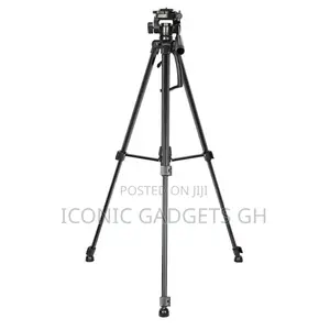 Strong Multipurpose Tripod for Phone and Camera