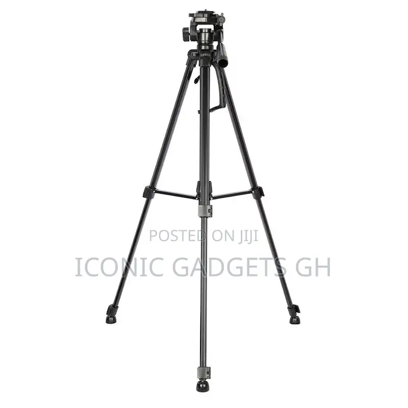 Strong Multipurpose Tripod for Phone and Camera