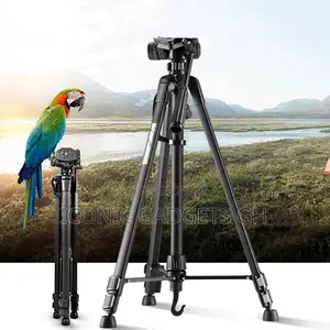 Strong Multipurpose Tripod for Phone and Camera