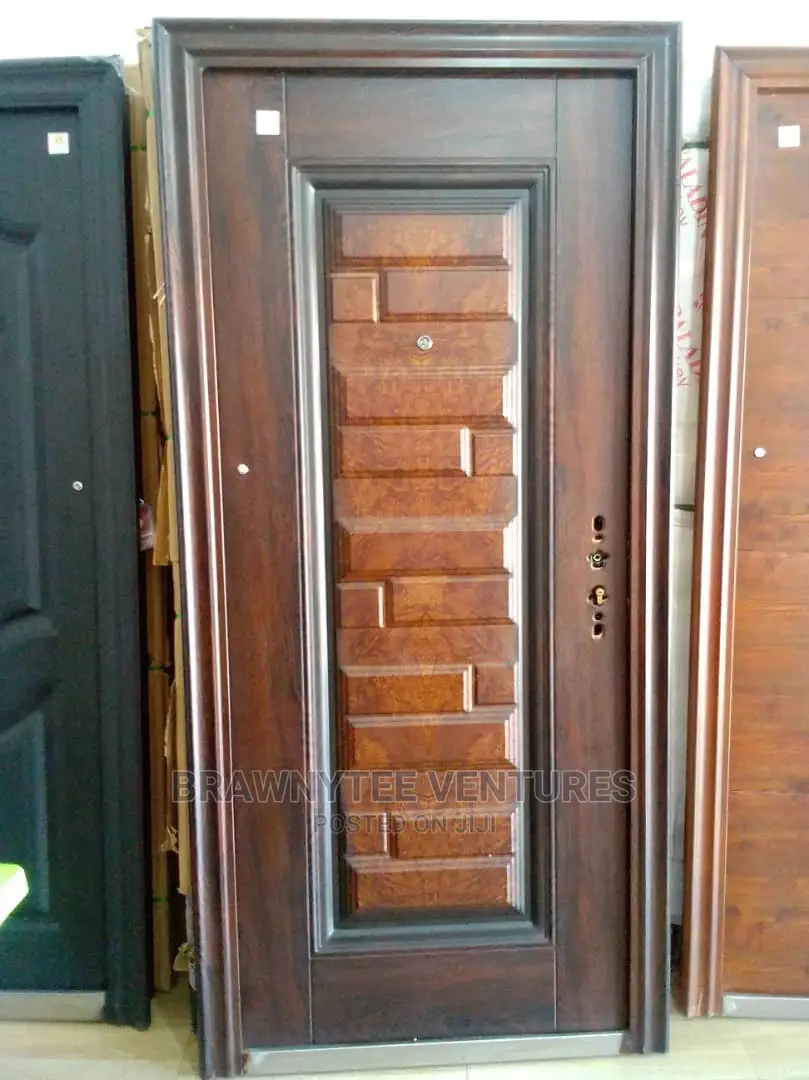Special Security Doors