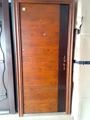 Special Security Doors
