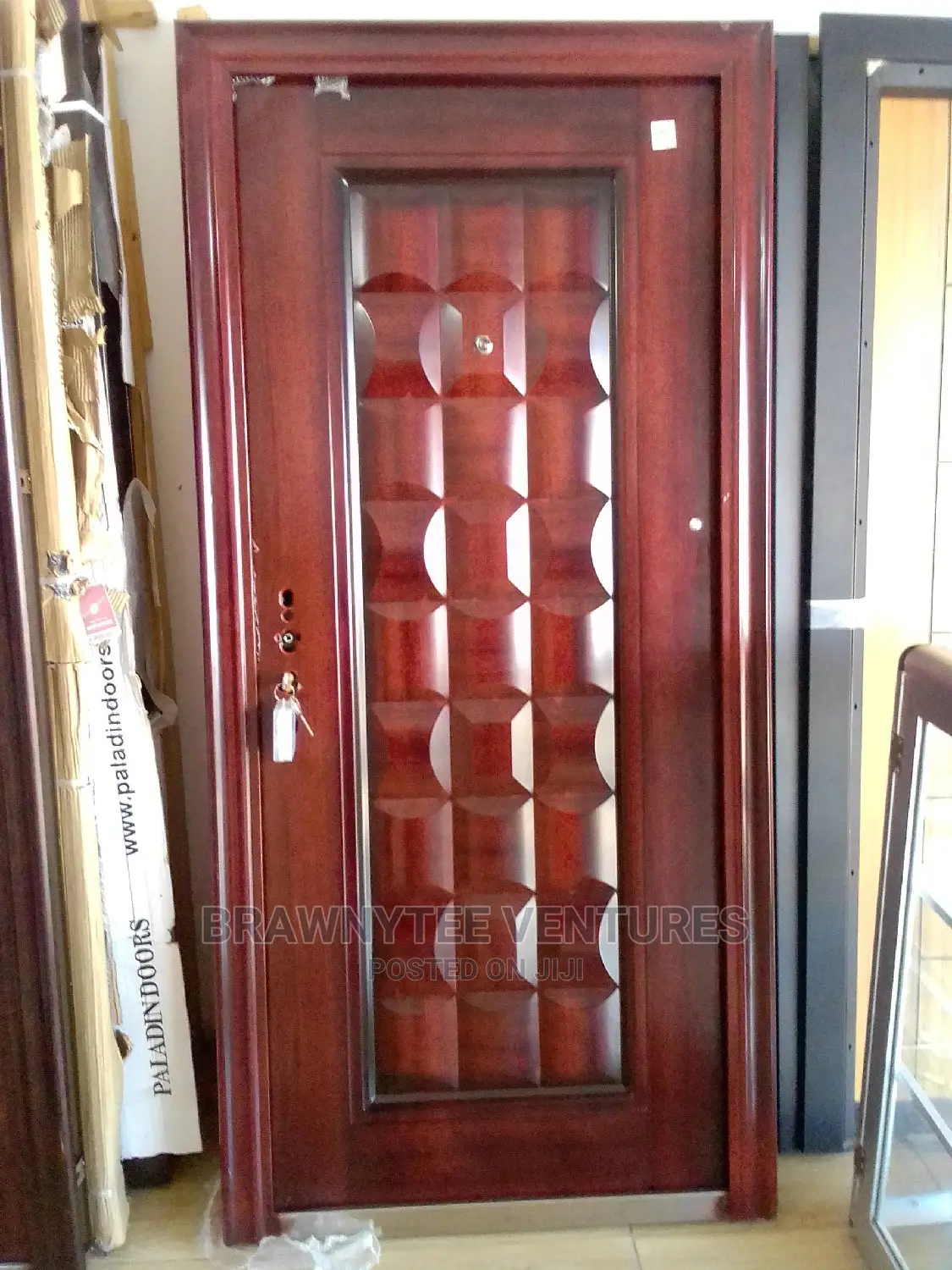Special Security Doors