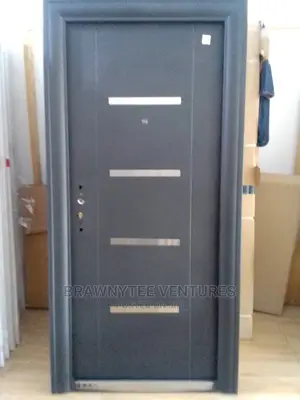 Special Security Doors
