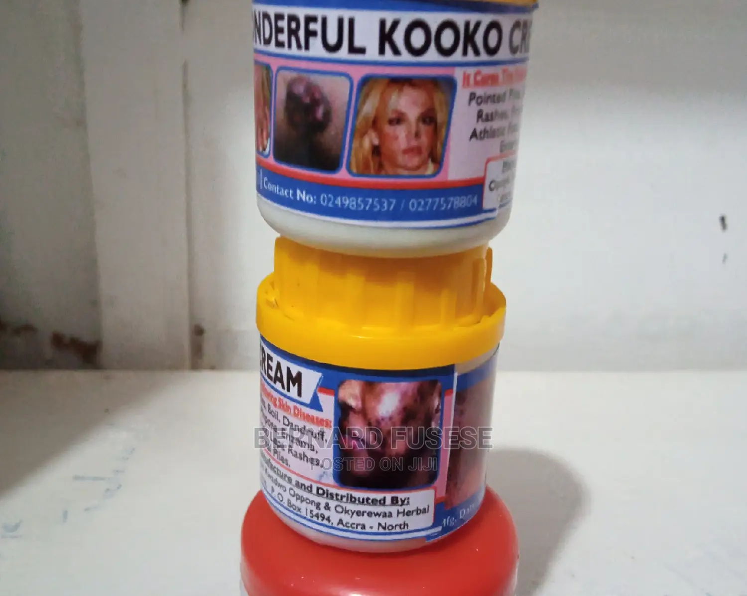 Smooth Face and Skin Diseases
