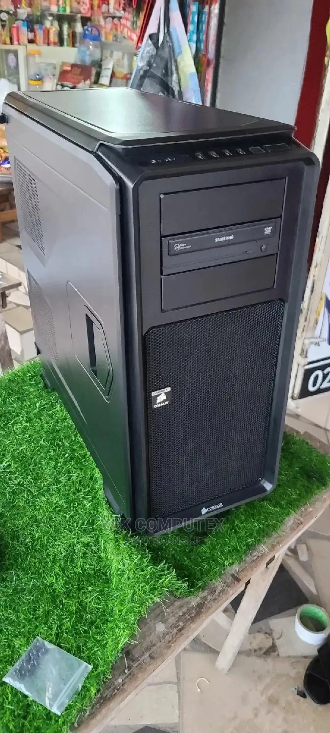 Desktop Computer MSI Model 16GB Intel Core I5 SSD 256GB
