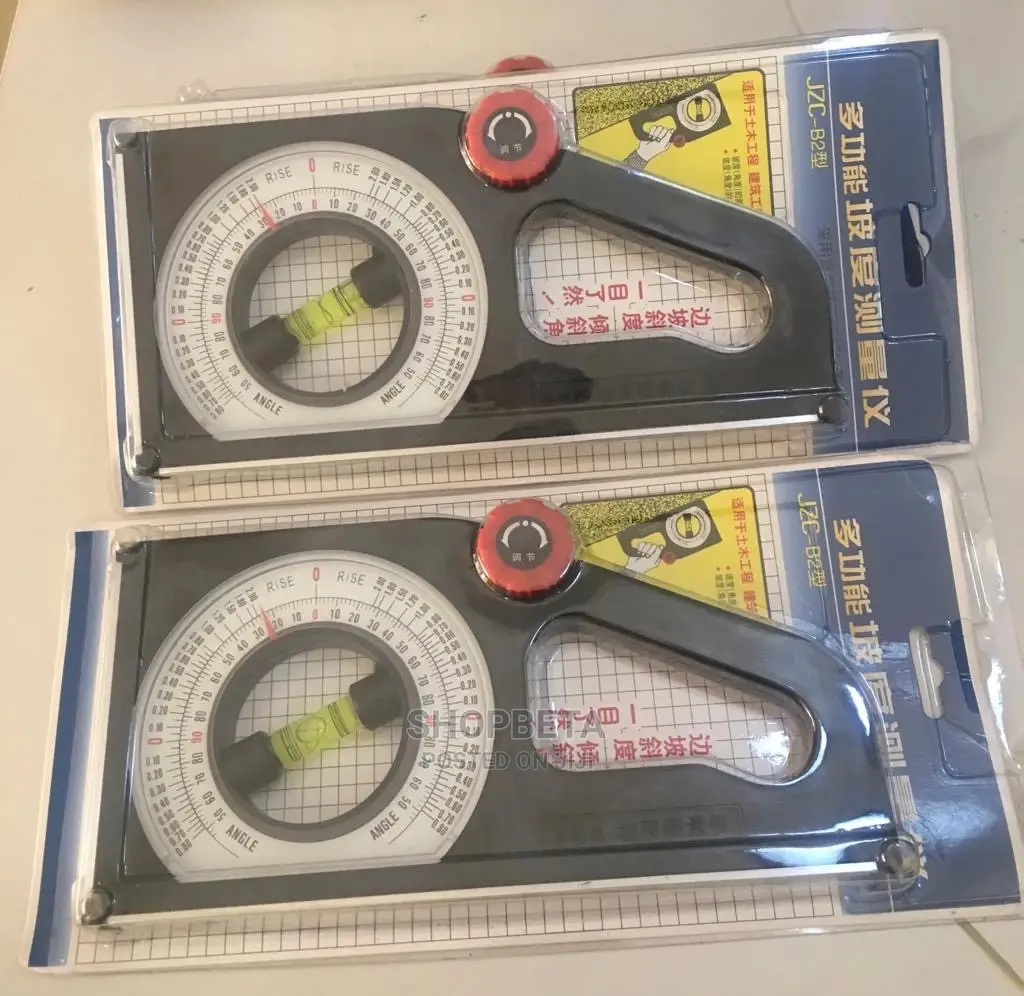 Inclinometer