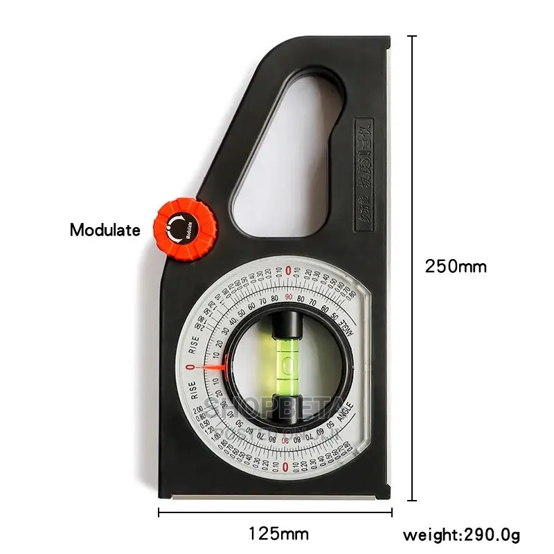 Inclinometer