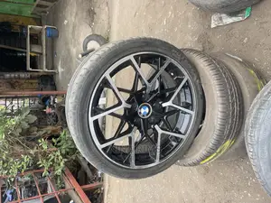 Original Home Used Bmw Rim