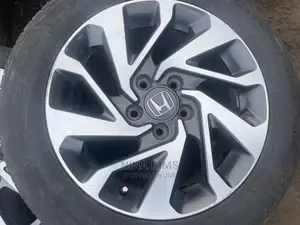 Photo - Original Honda Civic Rims