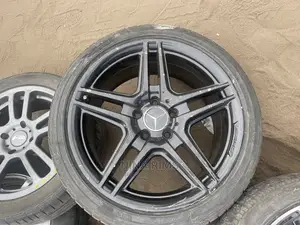 Home Used Mecedes Benz Rim