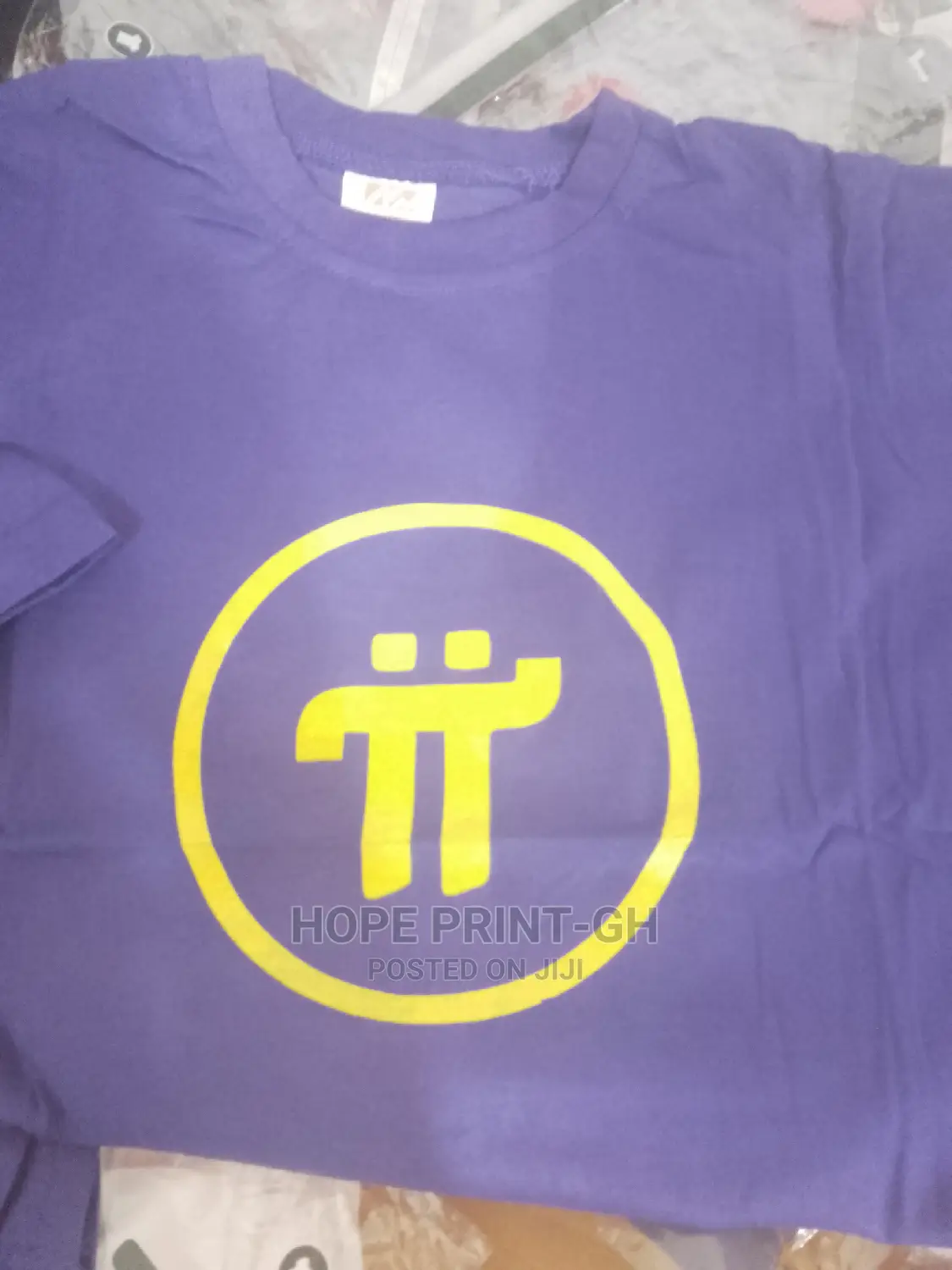 New Year Promo on T-Shirt Print