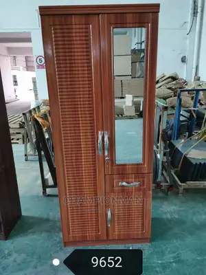 2 Doors Wardrobe