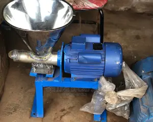 Electric Fufu Pounding Machine