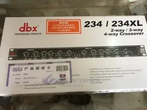 DBX Crossover