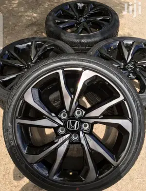 Original Used Honda Rims