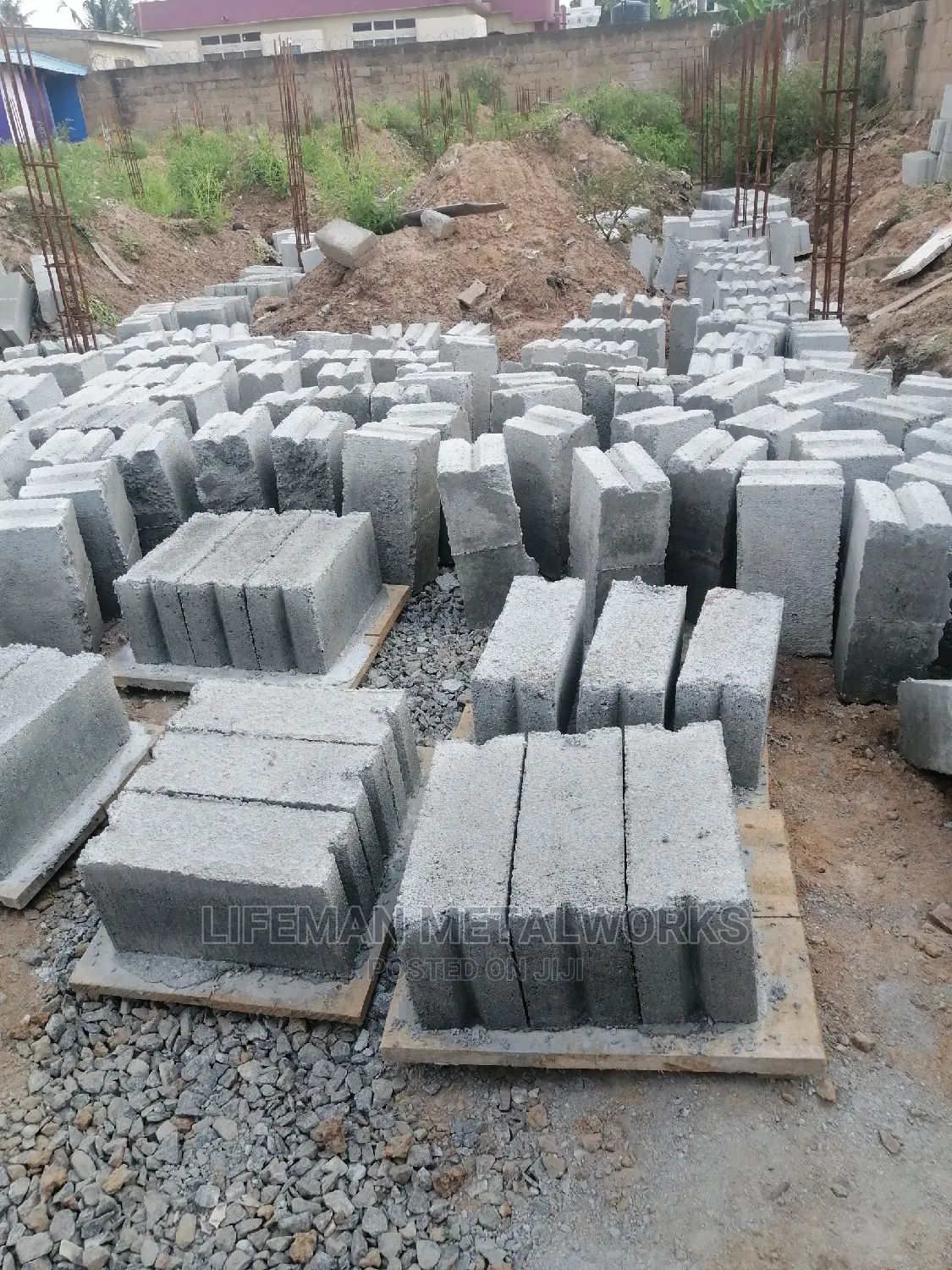 3 In1 Block Machine