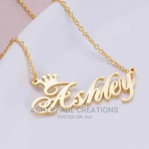 Customised Necklace Chains