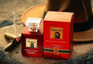 Charuto Tobacco Perfume Mysterious