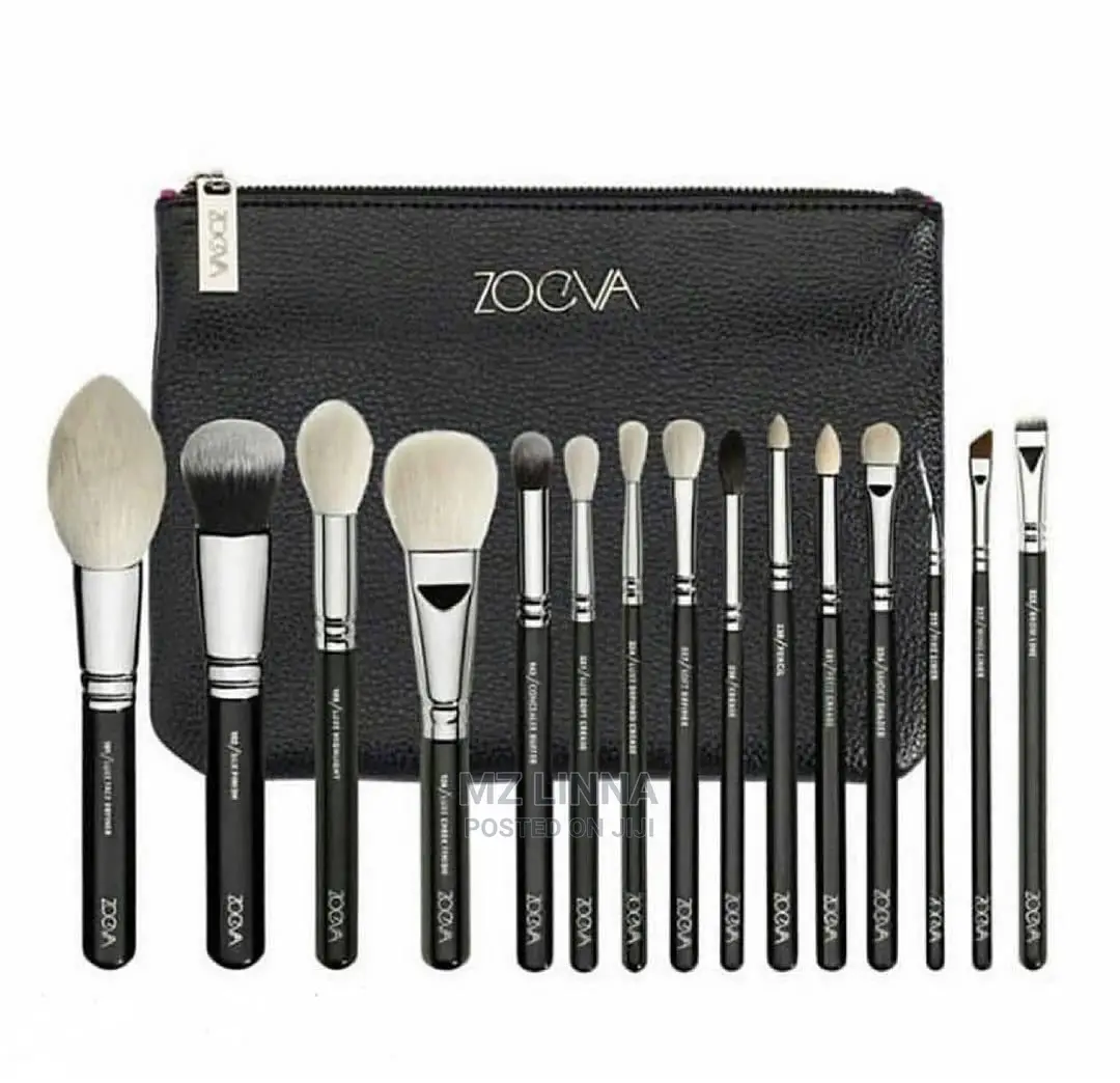 Zoeva Makeup Brush Set