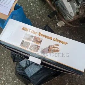 Car Vacuum Cleaner 4 in 1